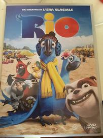 Film RIO e I PRIMITIVI