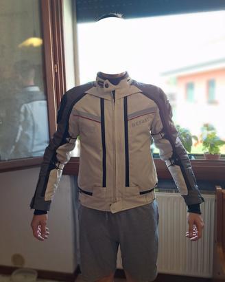 Giacca BeFast Transformer – Taglia L (50) – Bianca