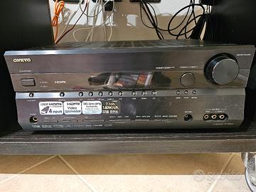 Sinto Amplificatore Onkyo per pezzi