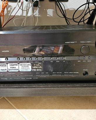 Sinto Amplificatore Onkyo per pezzi