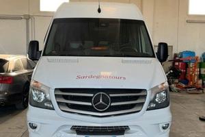 Mercedes Sprinter 519