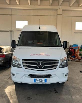 Mercedes Sprinter 519