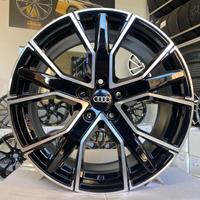 Cerchi NUOVI Audi raggio 19 NUOVI cod.82942