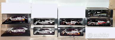 Jaguar XJR 6, XJR 8, XJR9, XJR 12 SPARK - HPI 1:43