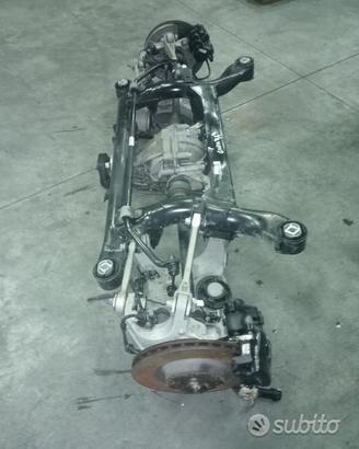 Ponte Assale Posteriore Alfa Romeo Giulia 2.2 Q4