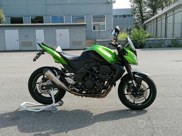 Kawasaki Z 750 - 2009