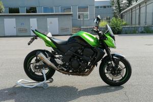 Kawasaki Z 750 - 2009
