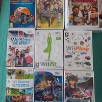 Videogiochi per console Nintendo Wii