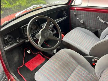 Rover Mini 1.3 Cat del 1994 – Auto d’Epoca ASI