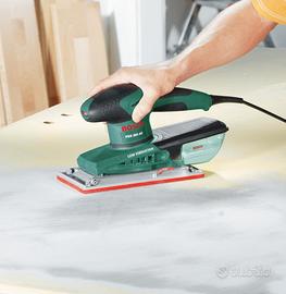 Bosch Home and Garden Levigatrice PSS 300 AE.