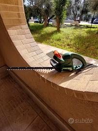 Taglia siepe elettrica