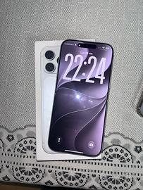Iphone 17 pro max 256gb