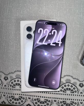Iphone 17 pro max 256gb