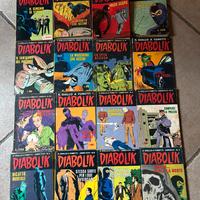 Fumetti Diabolik