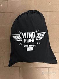 Coprisedile a rete Wind Rider per BMW R 1250 GS