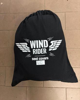 Coprisedile a rete Wind Rider per BMW R 1250 GS