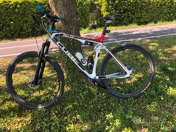 MTB carbonio