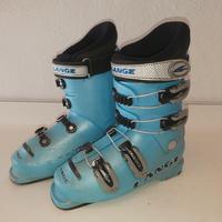 SCARPONI LANGE BAMBINO 22.5 SCAFO 268 MM