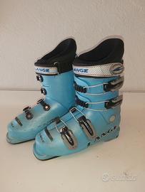 SCARPONI LANGE BAMBINO 22.5 SCAFO 268 MM