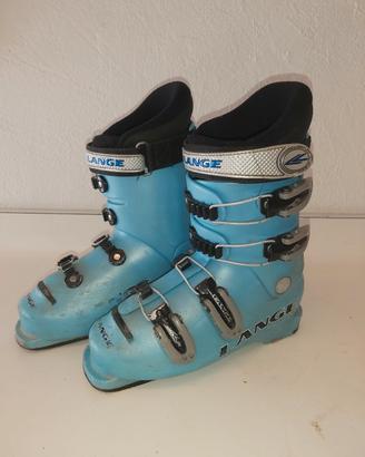 SCARPONI LANGE BAMBINO 22.5 SCAFO 268 MM