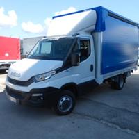 Iveco daily 35c18 cassone con centina