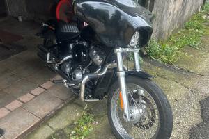 Softail milwaukee 107