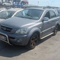 KIA SORENTO 2002-2006 2.5 CRDI 4x4 5 Porte