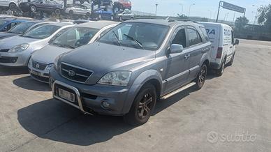 KIA SORENTO 2002-2006 2.5 CRDI 4x4 5 Porte