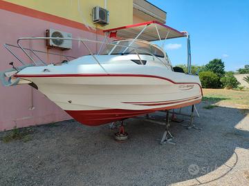 QUICKSILVER 620 CRUISER MERCURY 150CV POSS. PERMUT