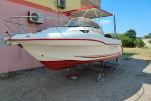 QUICKSILVER 620 CRUISER MERCURY 150CV POSS. PERMUT