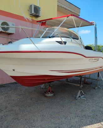 QUICKSILVER 620 CRUISER MERCURY 150CV POSS. PERMUT