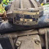 Pompa per motocoltivatore