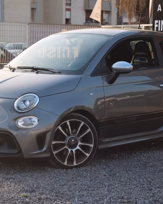 Abarth 595 1.4 Turbo T-Jet 165 CV Turismo