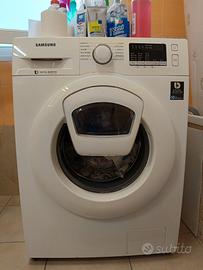 Lavatrice Samsung 