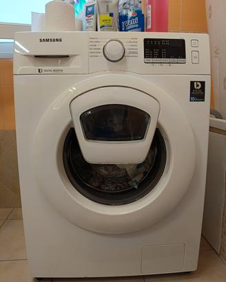 Lavatrice Samsung 