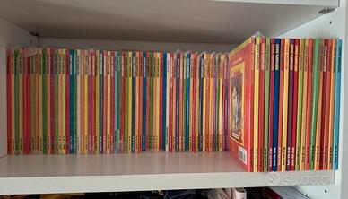 DAGO RISTAMPA - Sequenza 1..100 -Manca solo il 92.