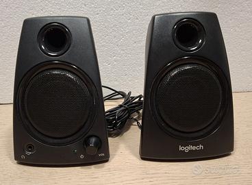 Altoparlanti amplificati Logitech Z130
