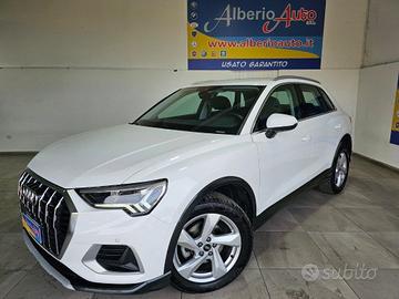 Audi Q3 35 TDI S tronic S line edition