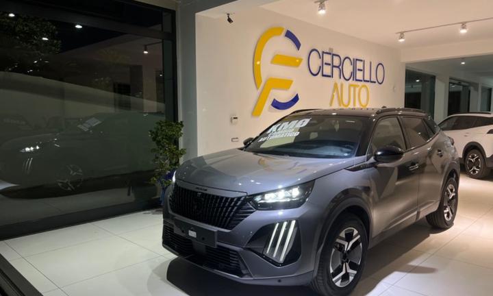 PEUGEOT 2008 Hybrid 145 e-DCS6 GT da €299,00 men