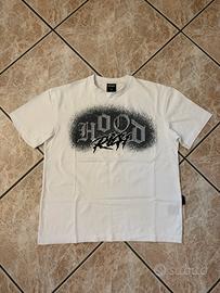 maglietta hoodrich nuova