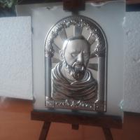icona padre Pio
