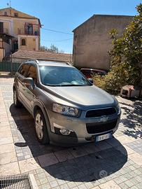 Chevrolet Captiva  2.2 Diesel - Unico Proprietario