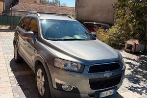 Chevrolet Captiva  2.2 Diesel - Unico Proprietario