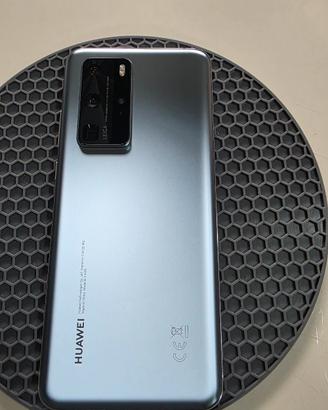 Huawei p40 pro 5G 8/256gb BLUE