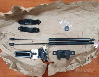 serratura completa di pistoni x Audi Q3 dal 2019 