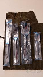 set 4 posate Christofle