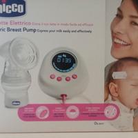 tiralatte elettrico e batteria 