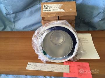 Faretto ERCO 89197 - anno ' 90 -