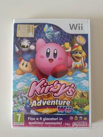 Gioco - Kirby's Adventure Wii