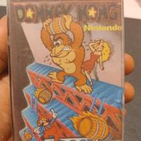 Commodore 64 Donkey Kong Repro